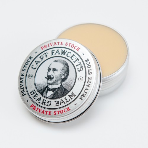 Captain Fawcett Barzdos balzamas Private Stock 60ml